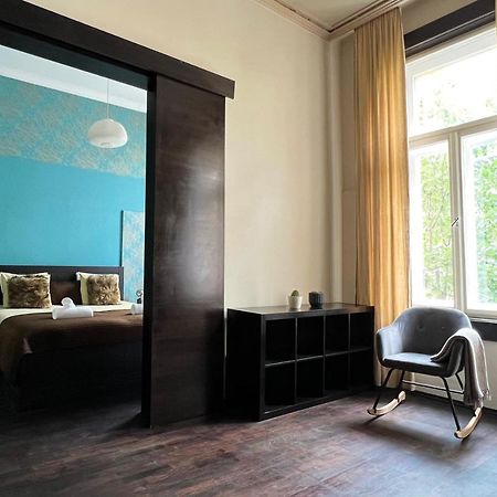 Deluxe Cosmopolitan Apartment Budapest Budapeste Exterior foto