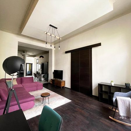 Deluxe Cosmopolitan Apartment Budapest Budapeste Exterior foto