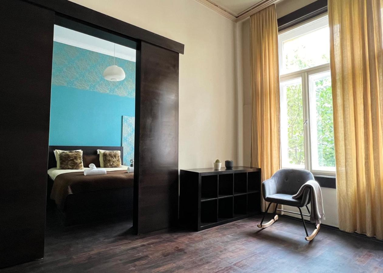 Deluxe Cosmopolitan Apartment Budapest Budapeste Exterior foto
