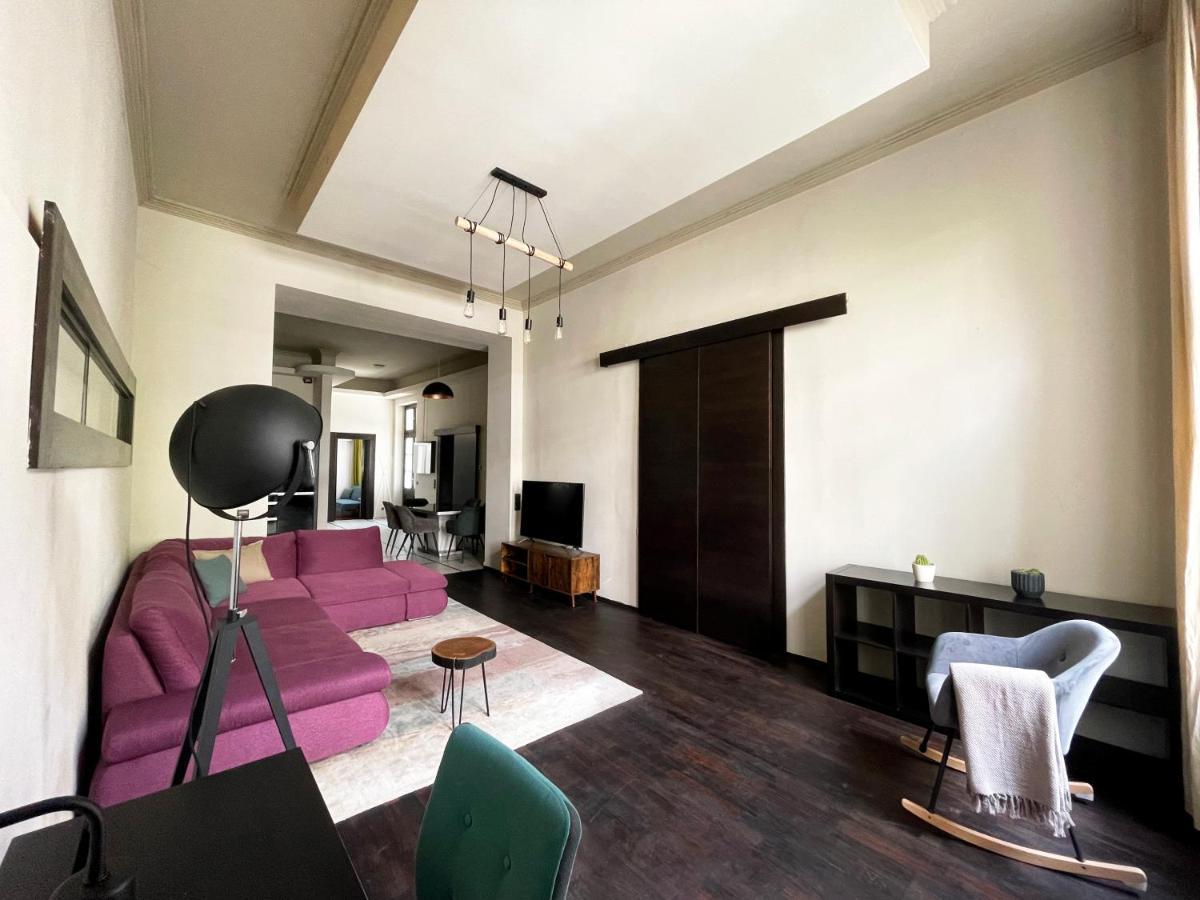 Deluxe Cosmopolitan Apartment Budapest Budapeste Exterior foto