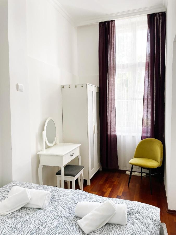 Deluxe Cosmopolitan Apartment Budapest Budapeste Exterior foto