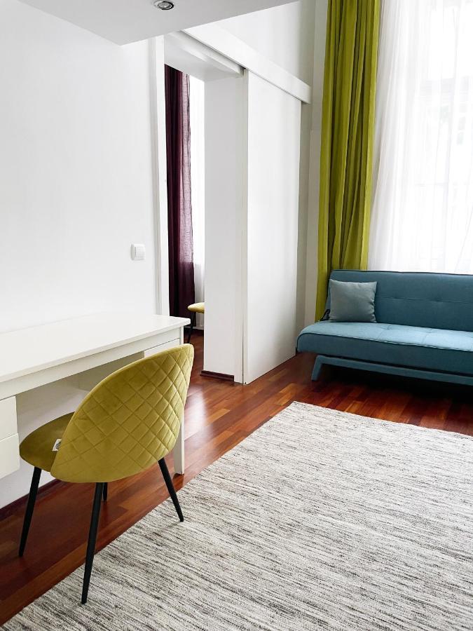Deluxe Cosmopolitan Apartment Budapest Budapeste Exterior foto