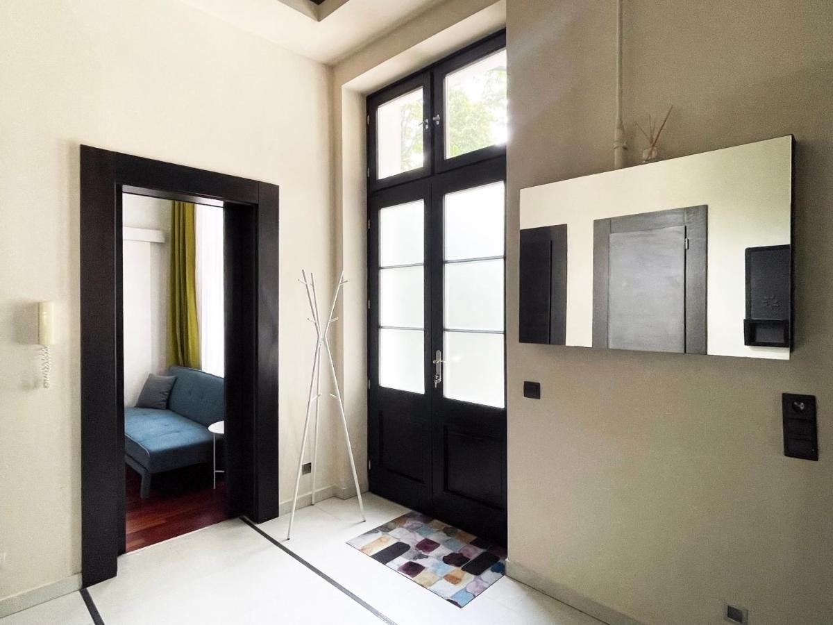 Deluxe Cosmopolitan Apartment Budapest Budapeste Exterior foto