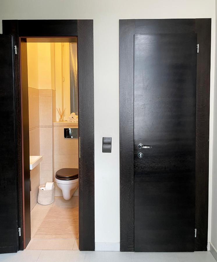 Deluxe Cosmopolitan Apartment Budapest Budapeste Exterior foto
